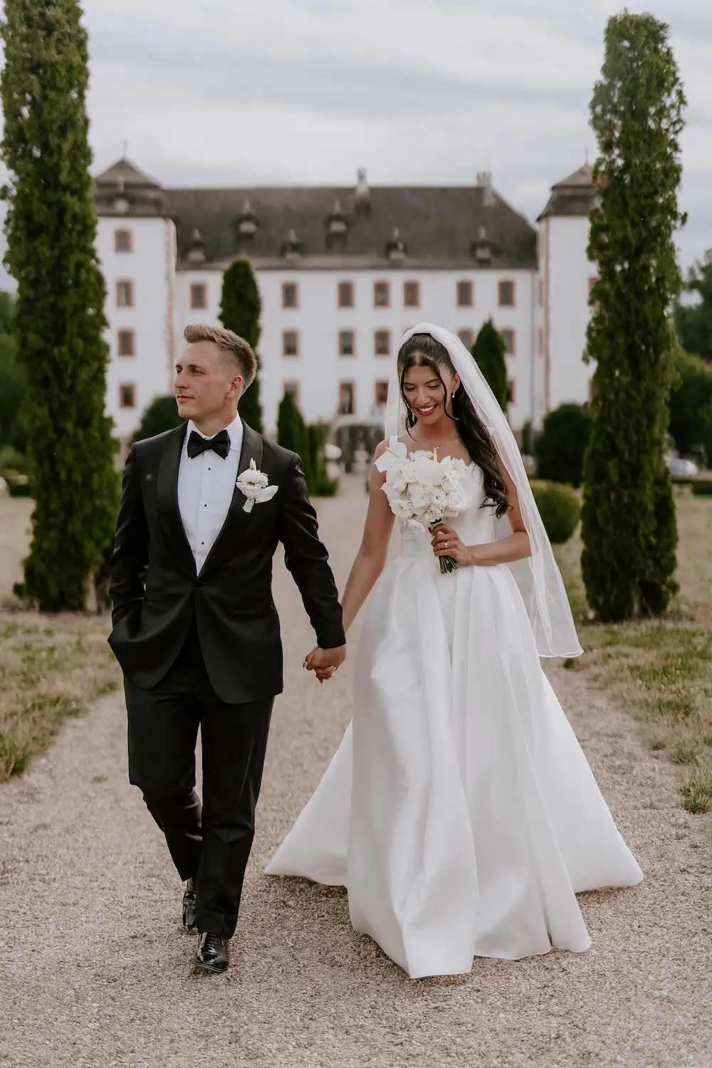 Luxus Hochzeitsdesign Elegante und Luxuriöse Hochzeit - RICH EVENTS