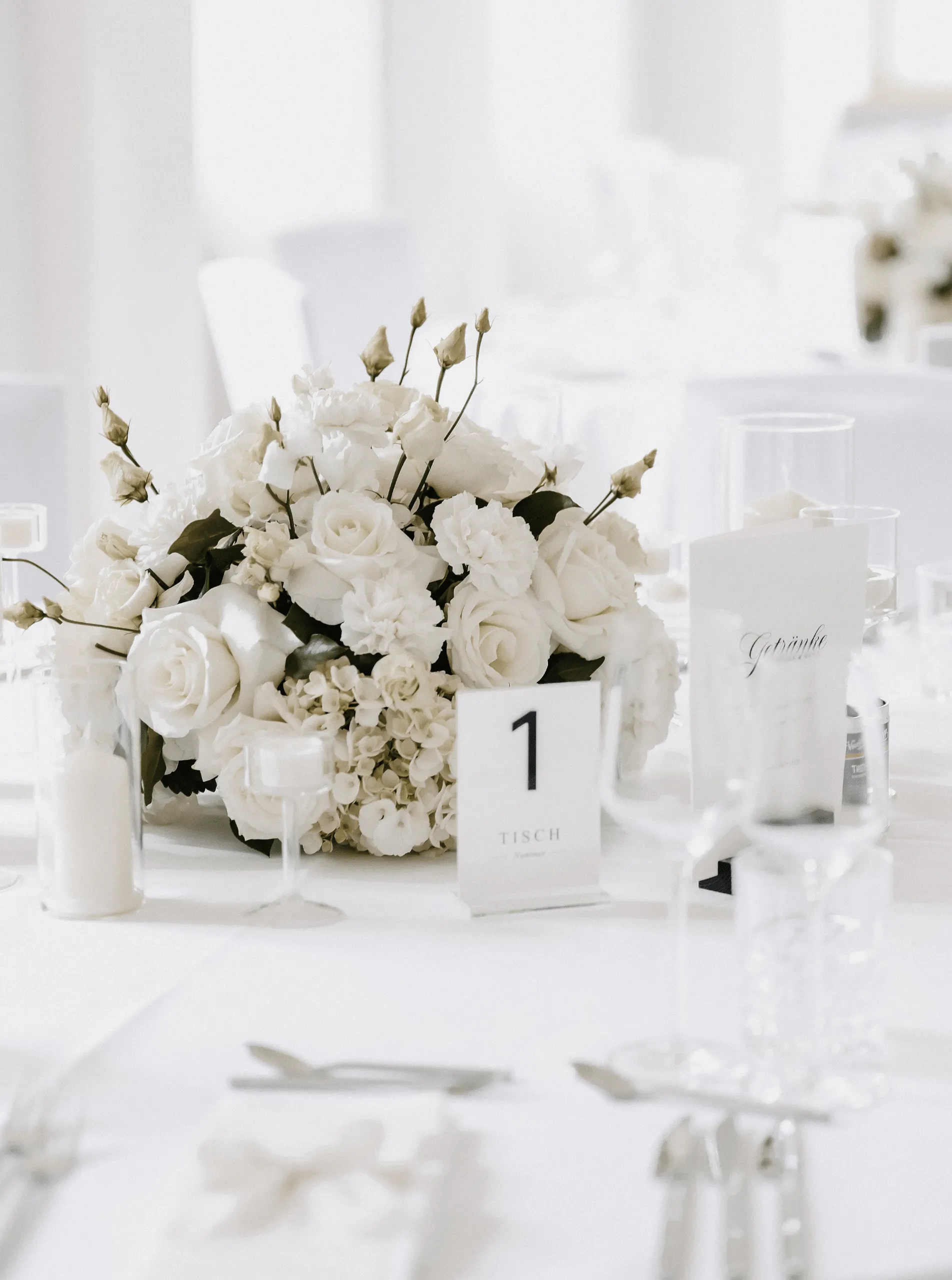 Modernes Eventdesign für Firmenveranstaltungen in Franken