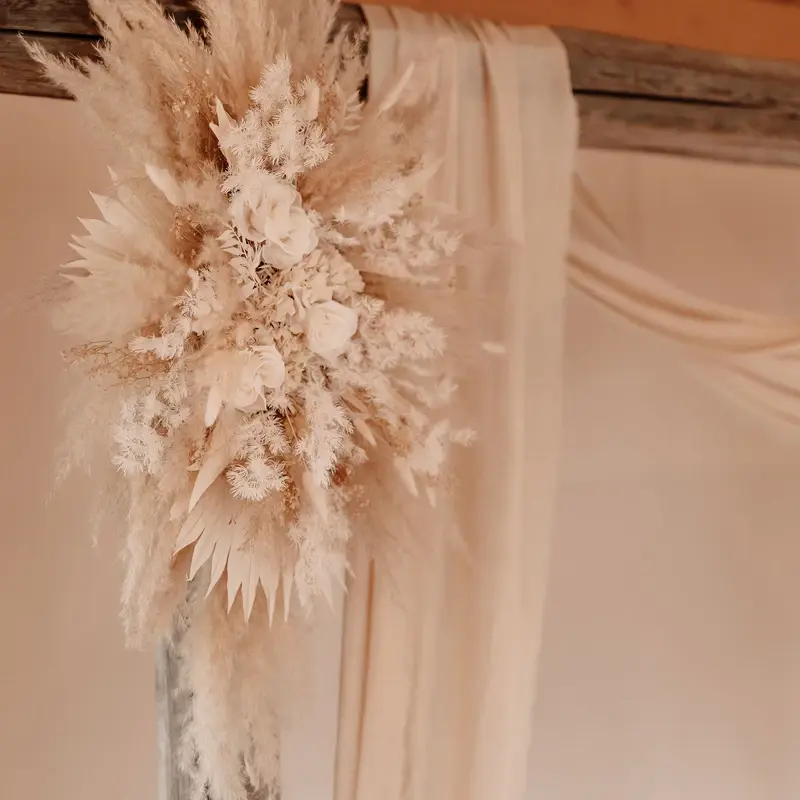 Flowercloud Trockenblumen Brückenbaron