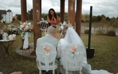 Bridgerton Wedding auf Schloss Walkershofen
