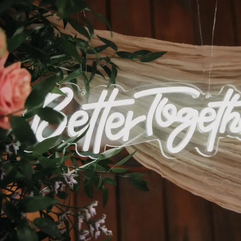 Hochzeitsdeko Detail Acantus Sommerhochzeit