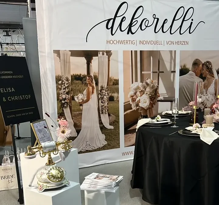 Hochzeitsmesse Just Married Nürnberg