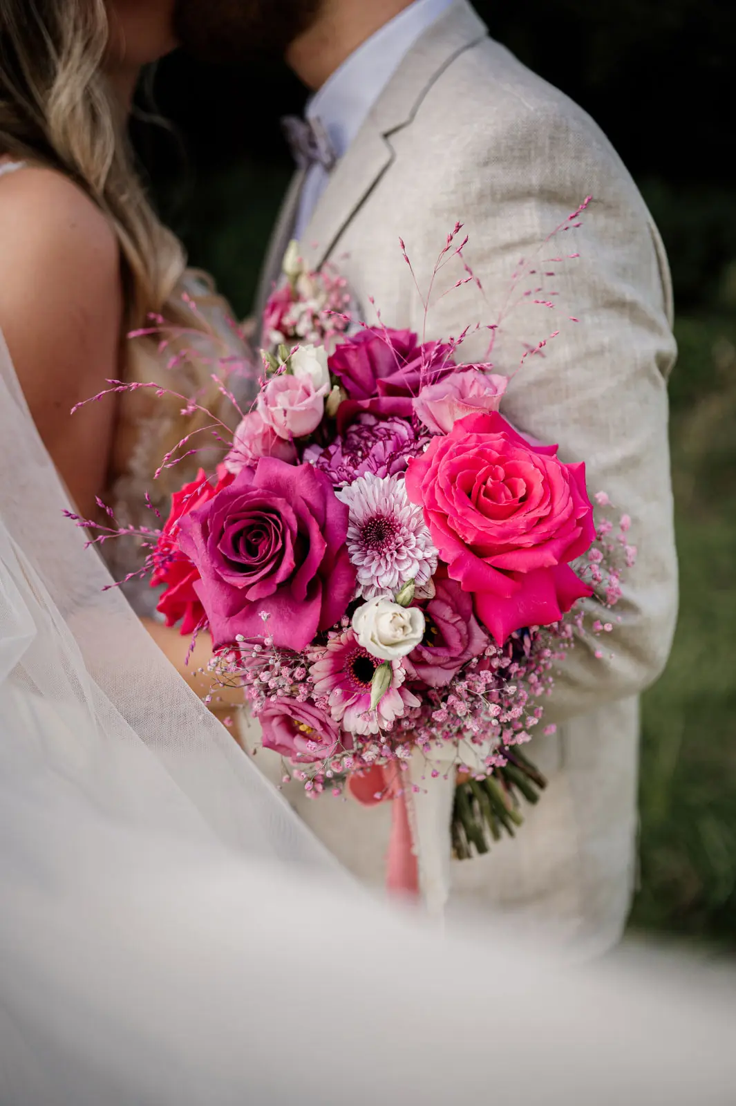 Saalübersicht Pink Gold Tafeln Hotel Riesengebirge