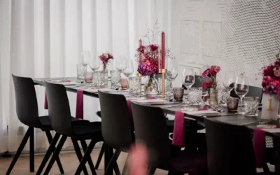 Pretty in Pink – eine Hochzeit mit absolutem Blickfang