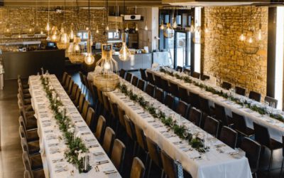 Heiraten wie in Italien: Mediterranes Flair im Herzen Frankens