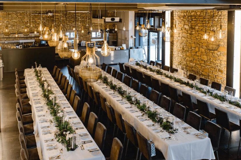 Heiraten wie in Italien: Mediterranes Flair im Herzen Frankens